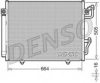 MITSUBISHI 7812A050 Condenser, air conditioning